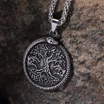 Yggdrasil Necklace