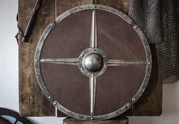 Battle norse shield