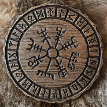 vegvisir altar board