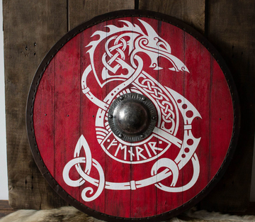 Fenrir shield