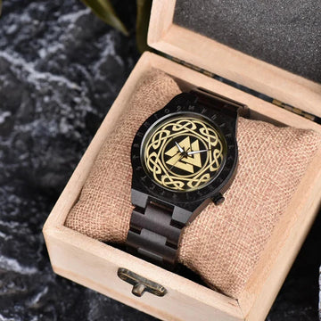Valknut Norse Watch