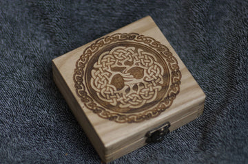 tree of life jewelry box
