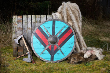 Lagertha viking shield