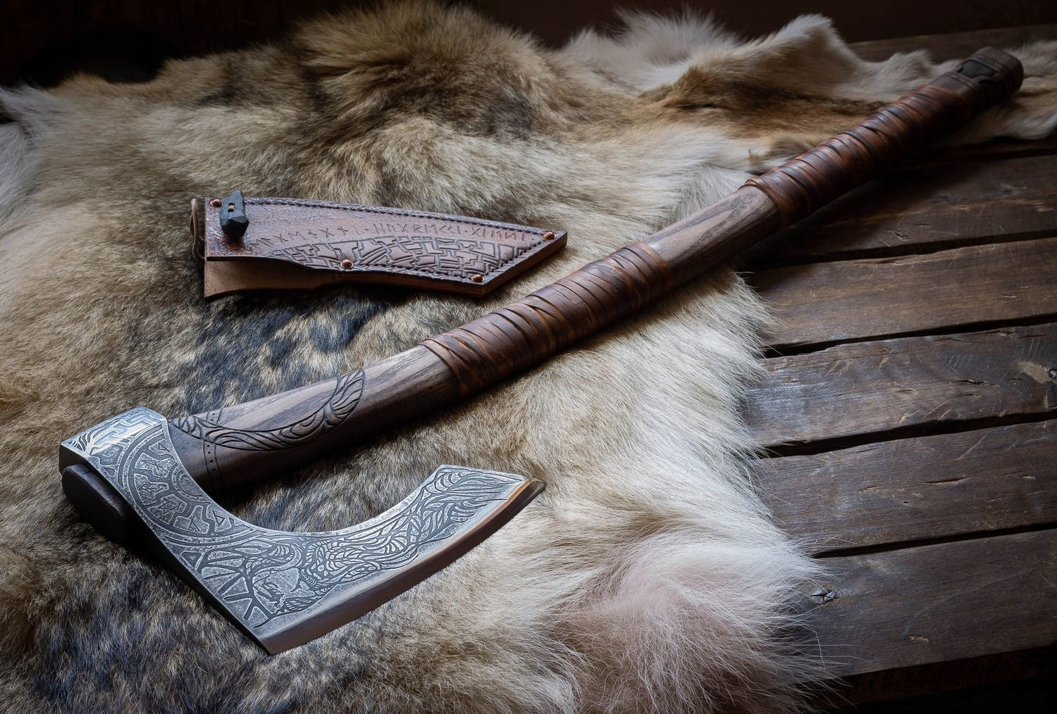bearded axe for sale