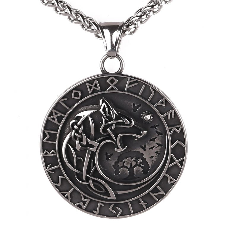 fenrir pendant