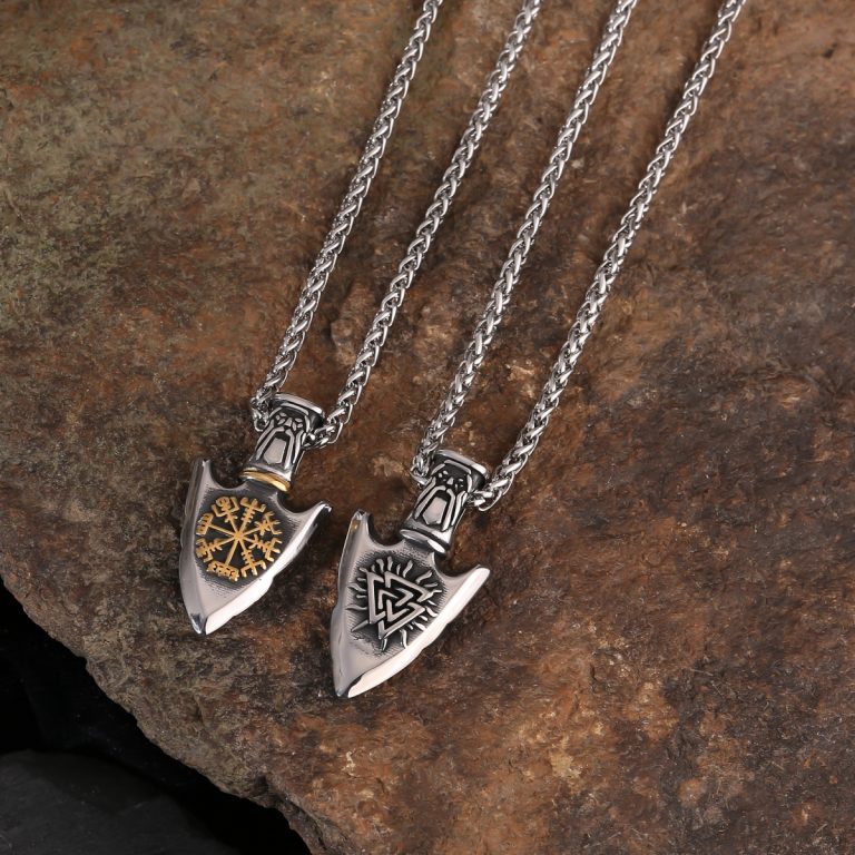 Gungrir Necklace