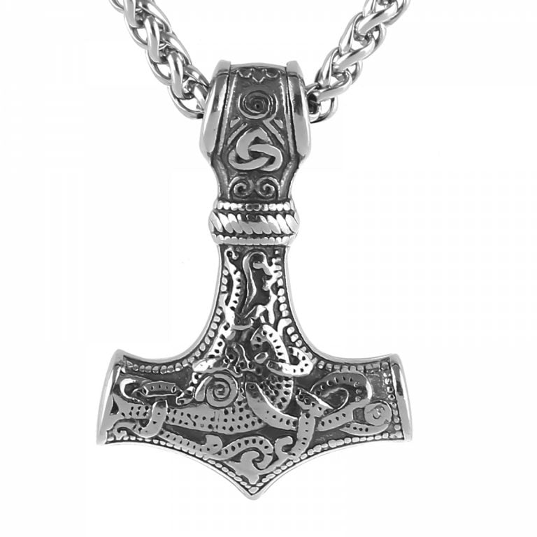 mjolnir pendant for sale