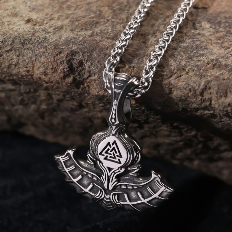 Thor hammer pendant for sale