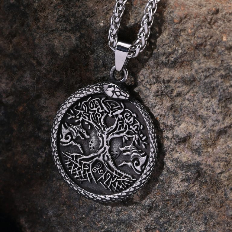Yggdrasil Necklace 