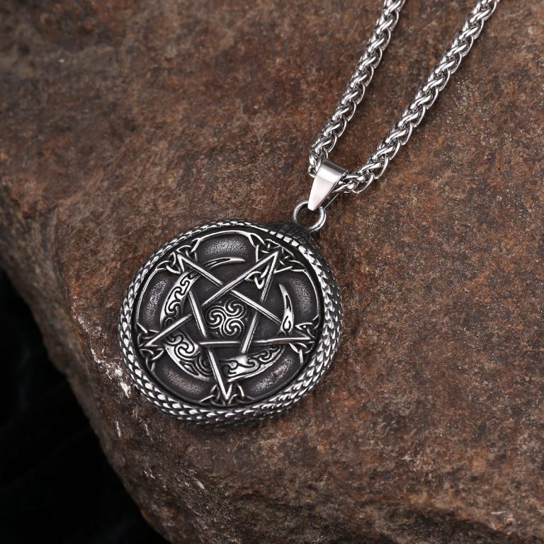 Yggdrasil Pendant