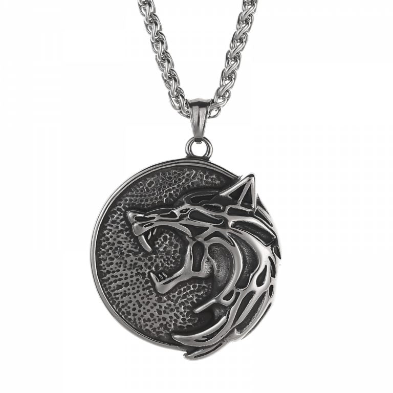 Geralt necklace