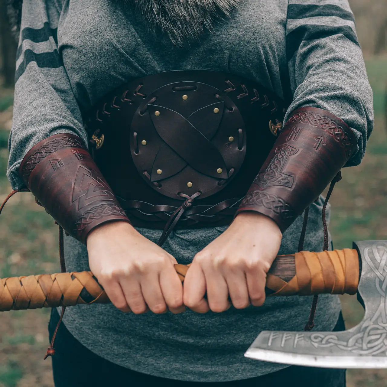 Battle ragnar axe