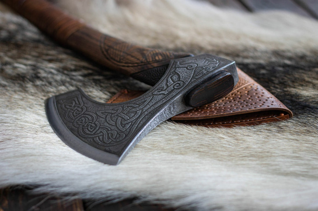 celtic axe