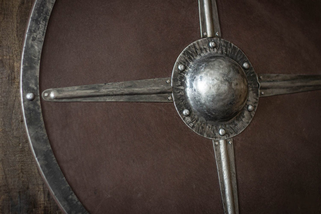 Battle norse shield
