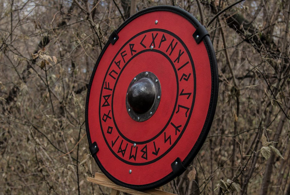 Medieval shield for sale