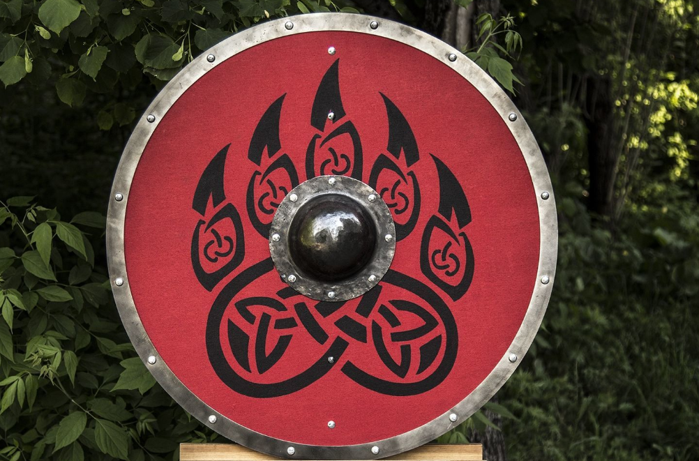 custom shield or sale