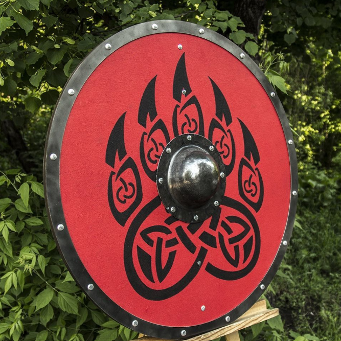 custom shield or sale