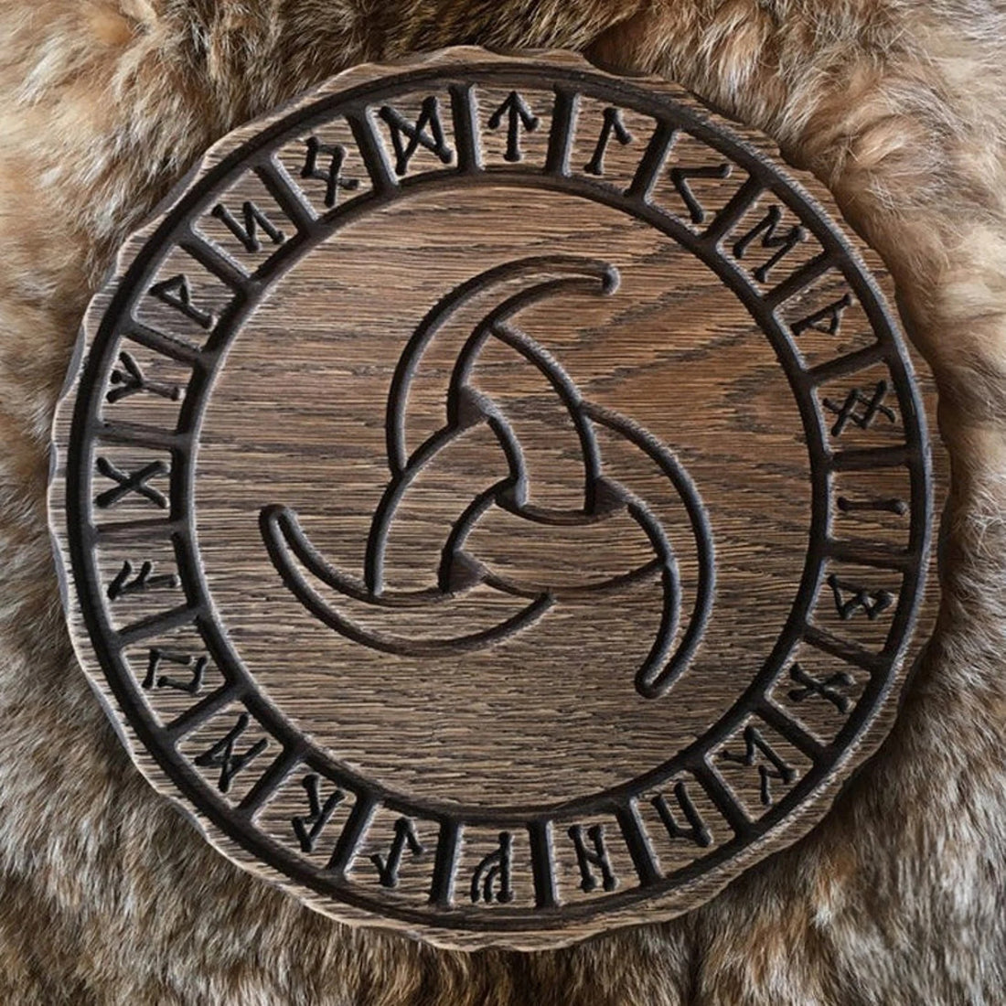 Horn of Odin Altar Board