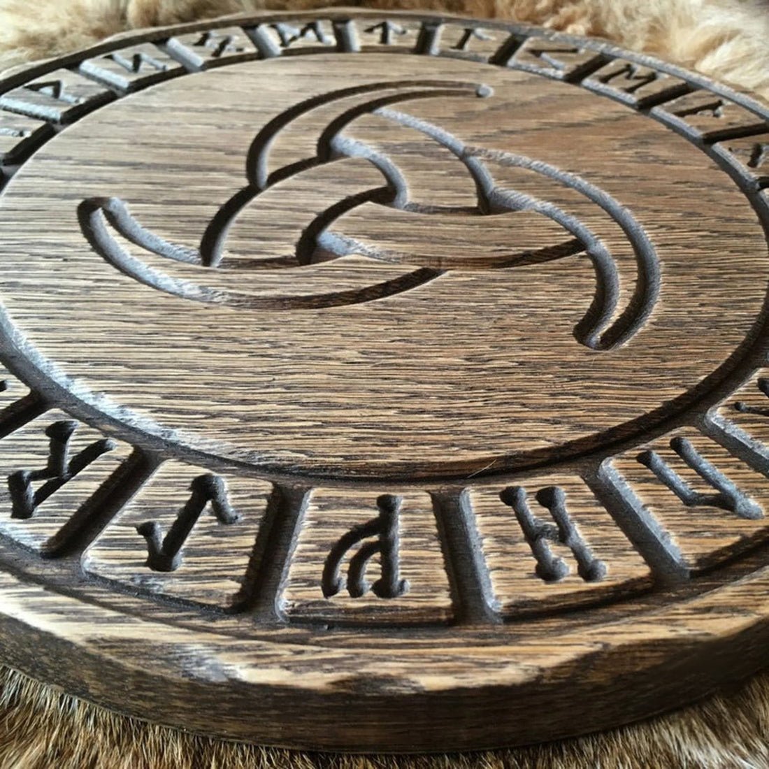 Horn of Odin Altar Board