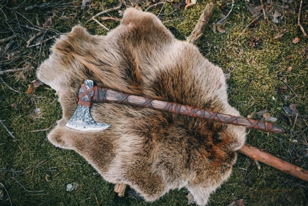 Ragnar Axe