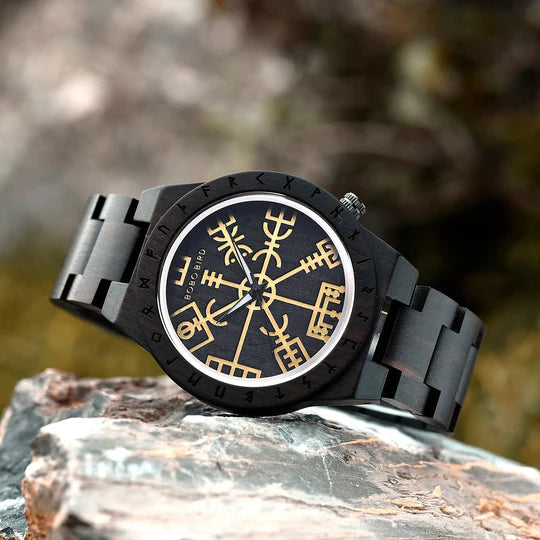 Vegvisir watch