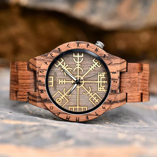 viking compass watch