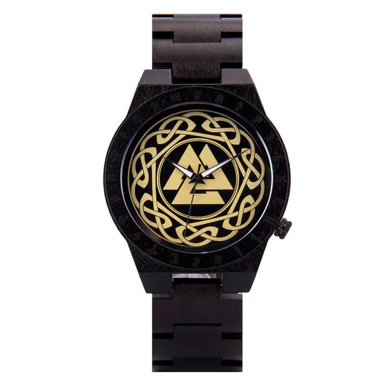 Valknut Norse Watch