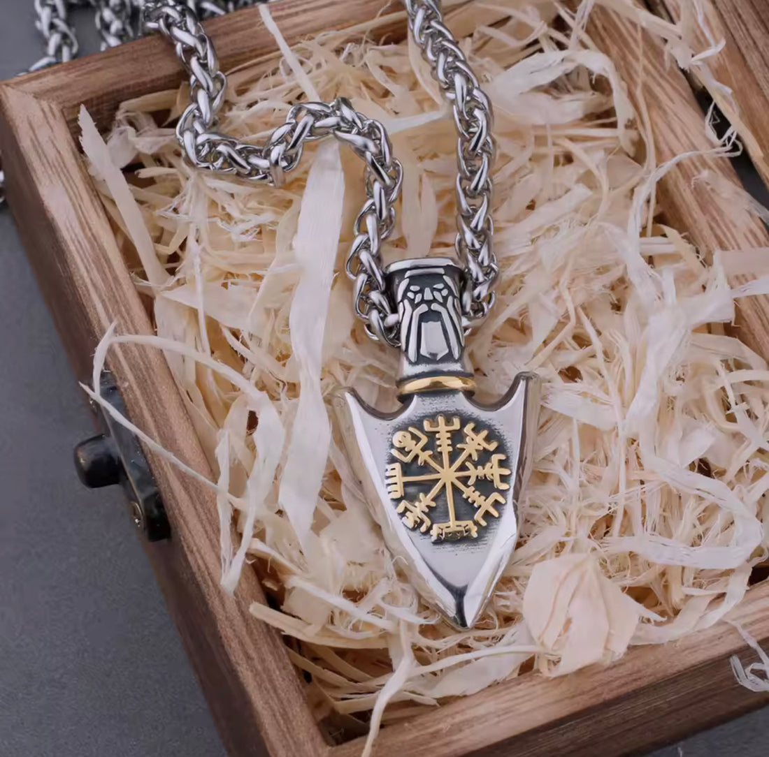 Gungrir Necklace