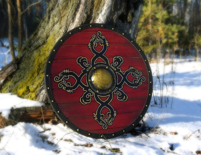 norse shield for sale