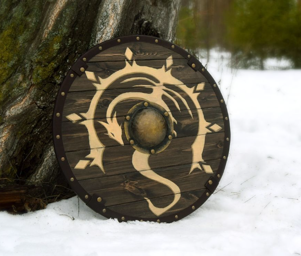 Authentic nordic shield