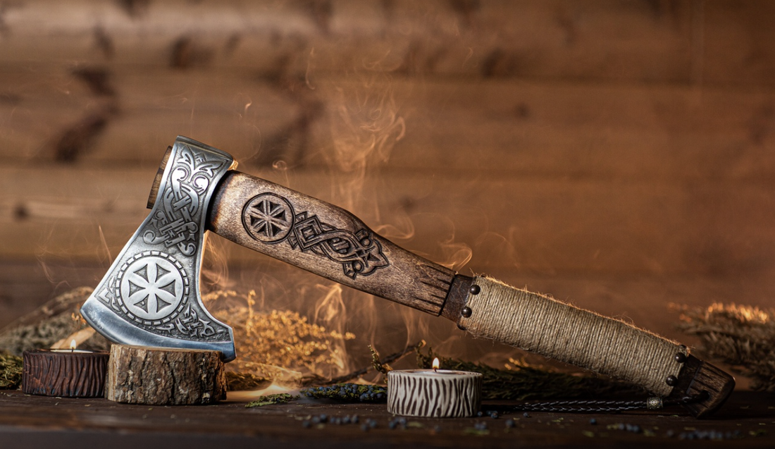 Perun axe