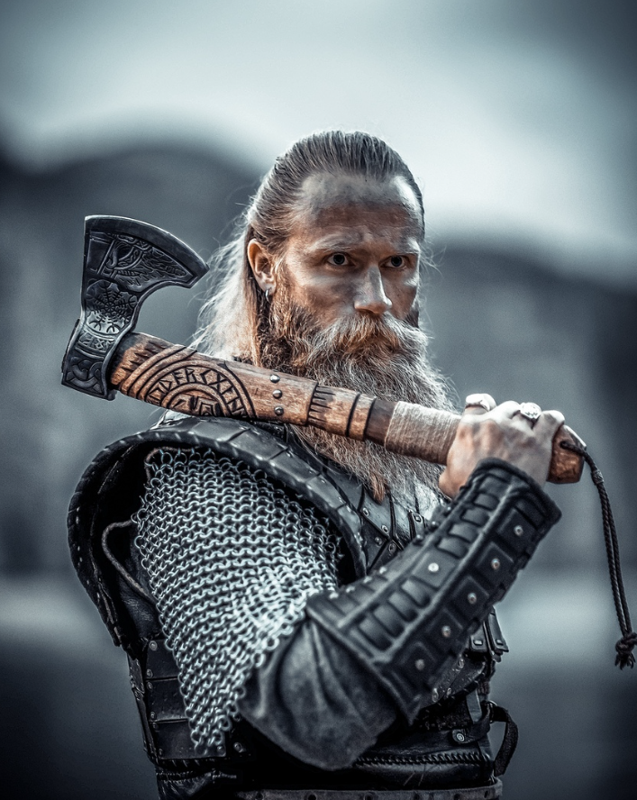 Ragnar battle axe
