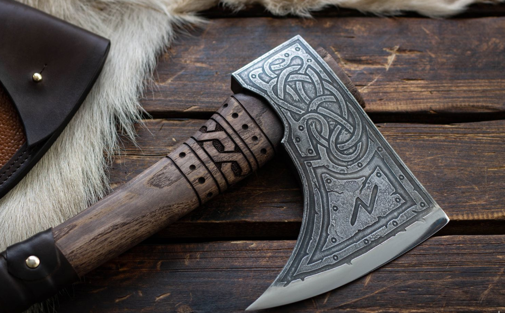 Viking axes for sale