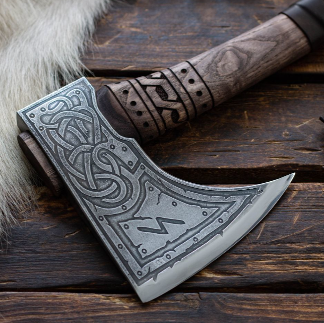 Viking axes for sale