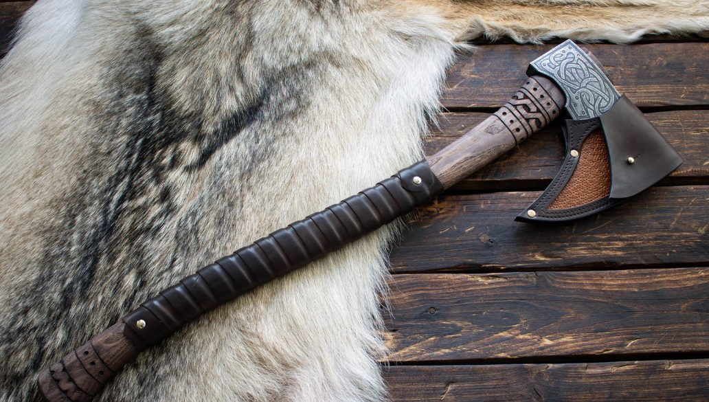 Forged axe for sale