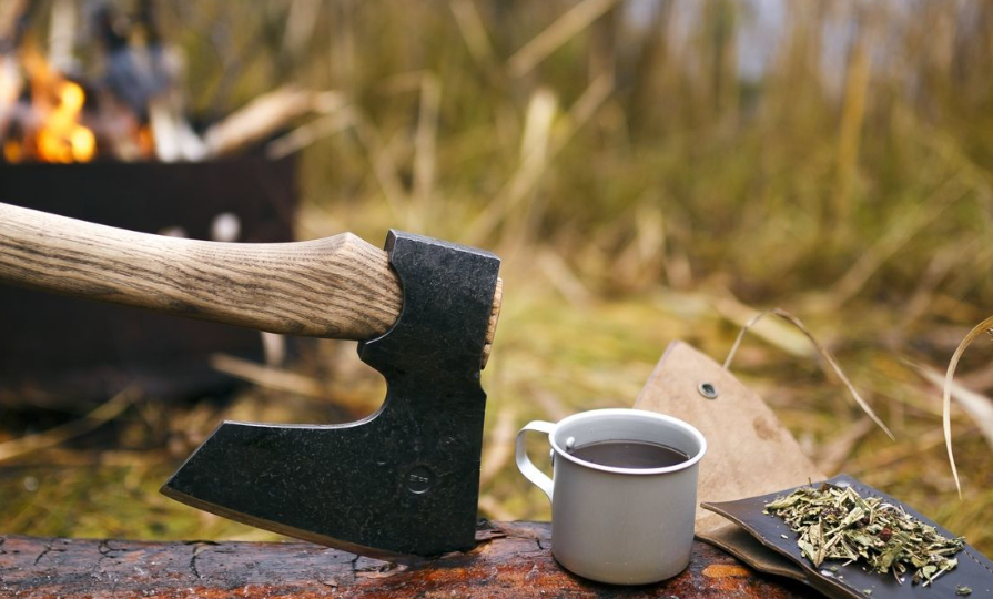 Felling axe