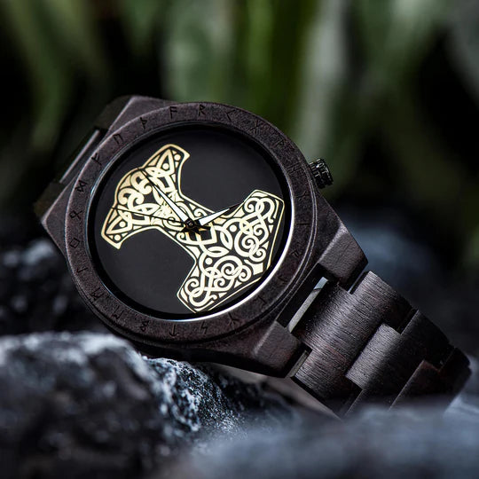 thor hammer watch