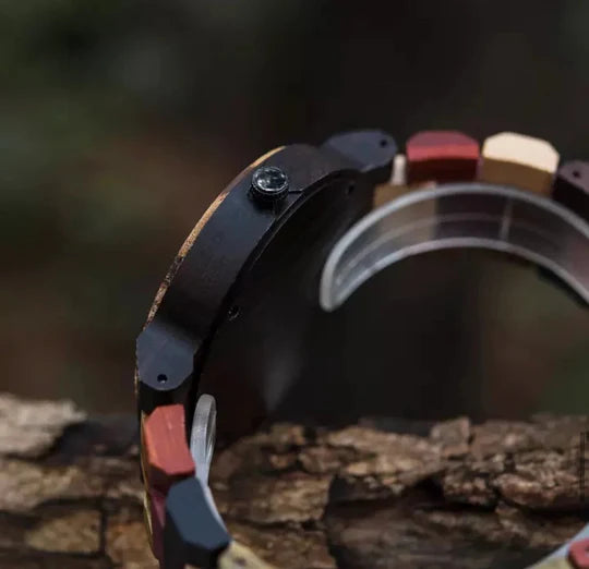 wooden watches
