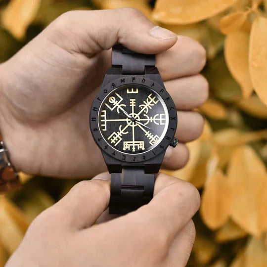 viking watch with box