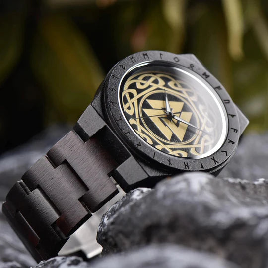 Valknut Norse Watch