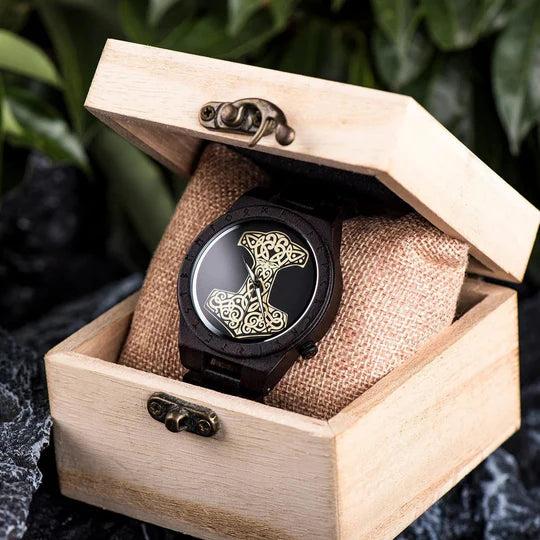 thor hammer watch
