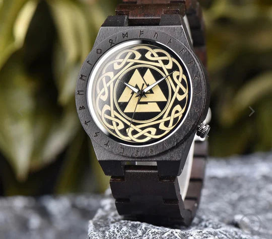 Valknut Norse Watch