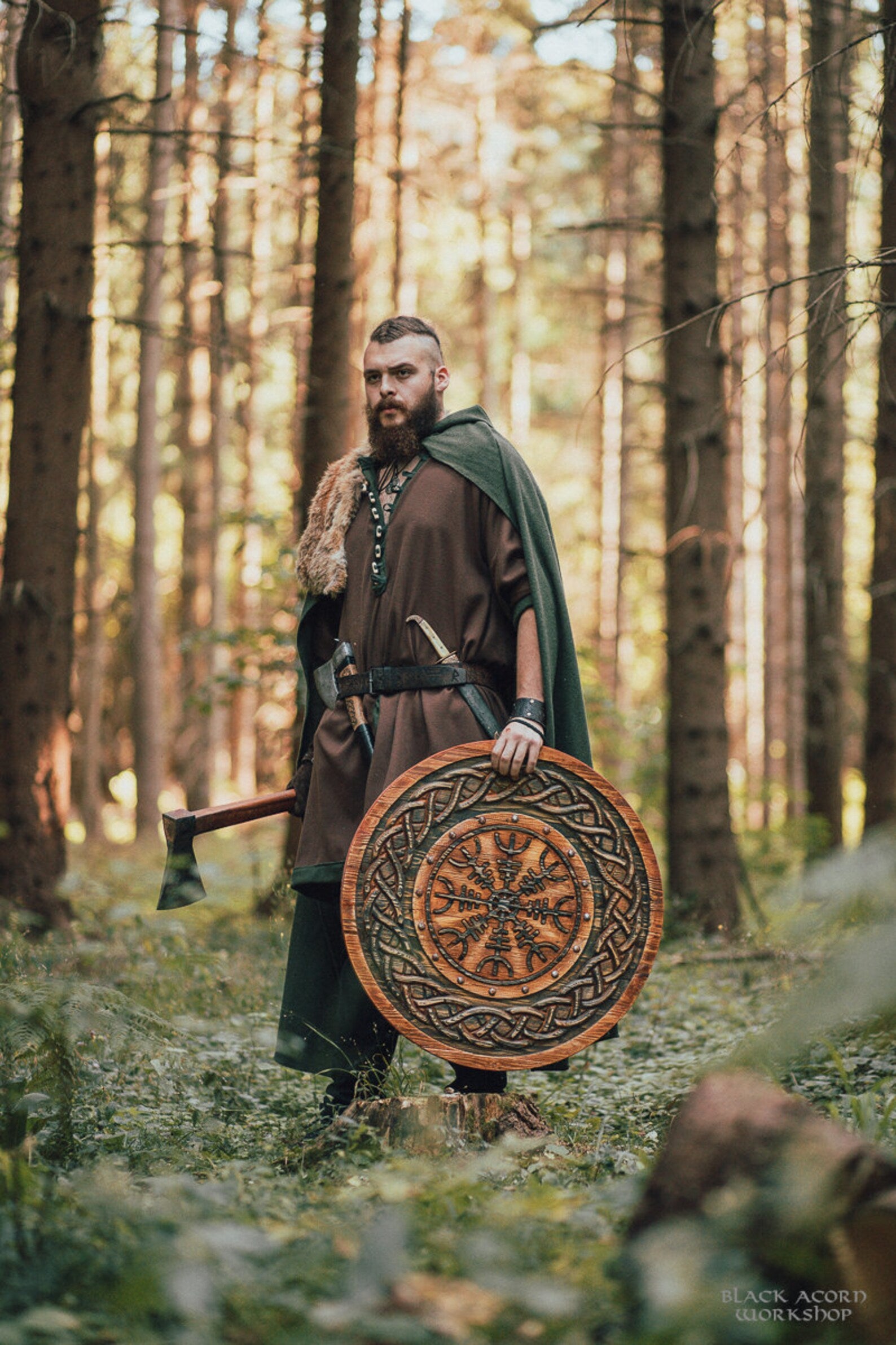 norse shields for sale
