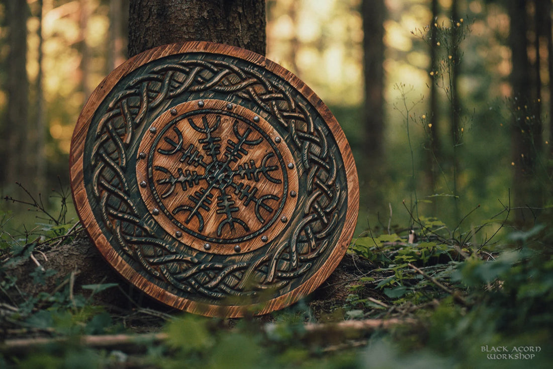 Helm of awe shield