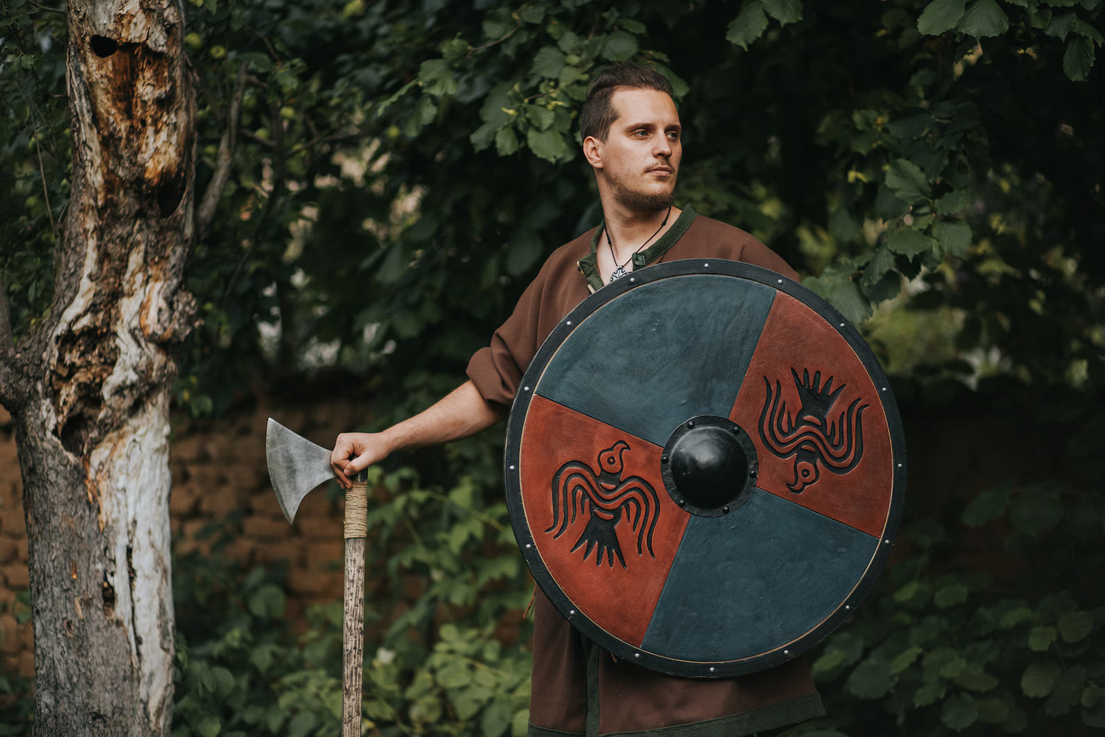 custom made shields