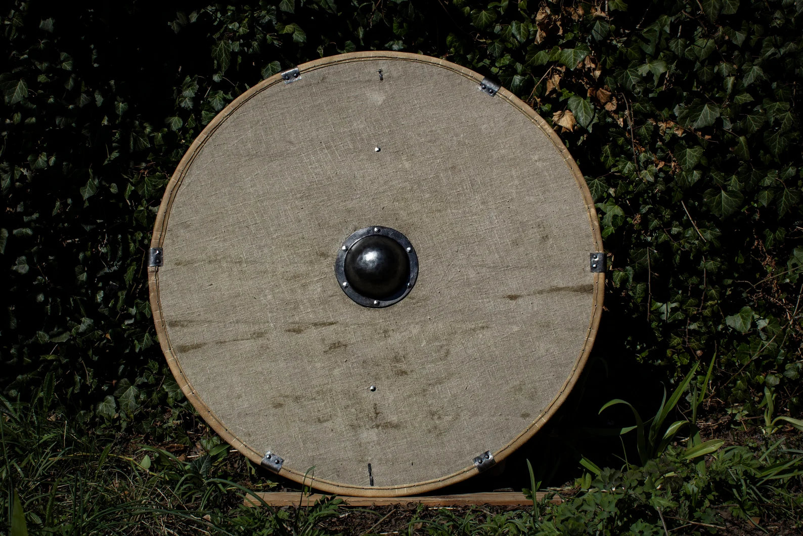 authentic viking shield
