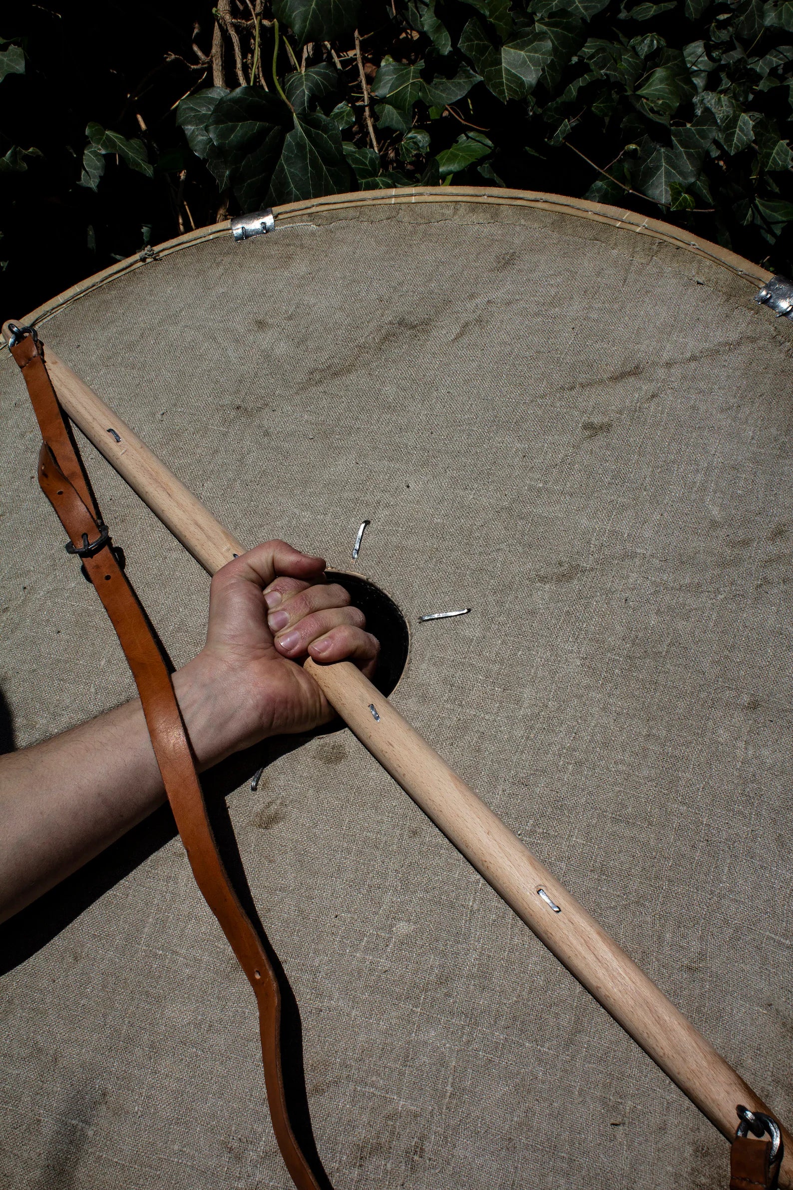 Authentic Viking Shield