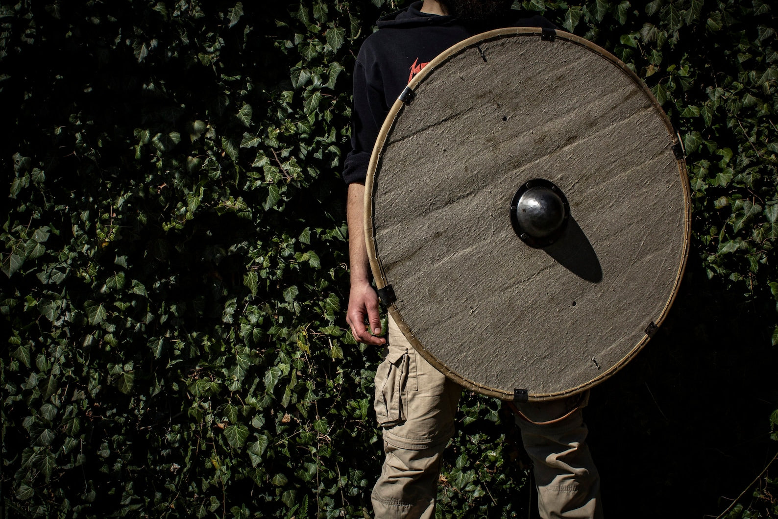 Authentic Viking Shield