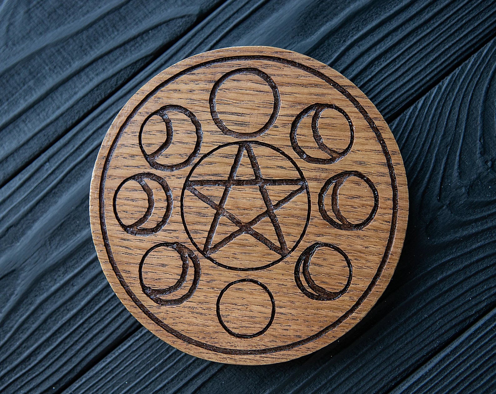 custom altar board