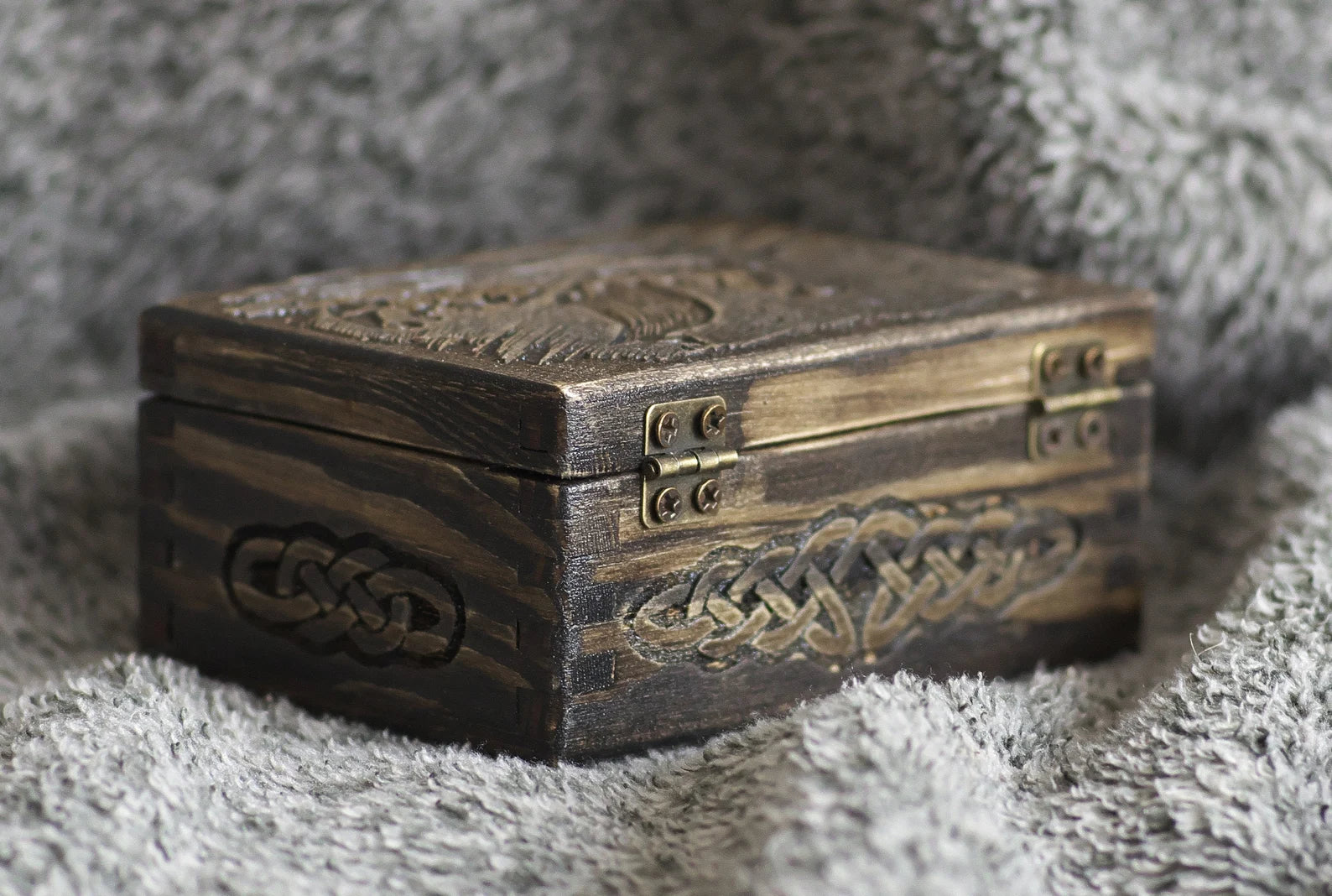 viking jewelry box